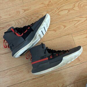 Under Armour SC Steph Curry 3zer0 Iv Basetball Shoes Size 8.5